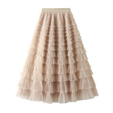 Jemila Tulle Skirt
