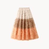 Multi Layered Tulle Skirt