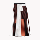 Panya Pleated Skirt