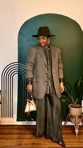 Pleated Set - @urbankinksncurls