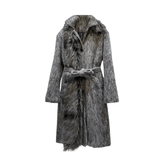 Posh Belted Winter Coat