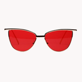 Retro Cat Eye Sunglasses