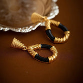 Retro Nubian Earrings