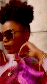 Rosy Pleated Set - @angodiva