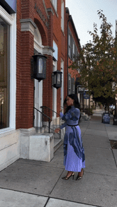 Rosy Pleated Set - @britneeandthebrand