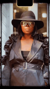 Ruffle Trench Coat - @simplywindy