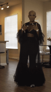 Seethrough Tulle Dress - @angelleslife