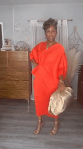 Solo Pleated Dress - @silver_sistah1970