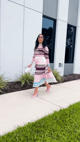 Spring Stripes Set - @hownistyledit