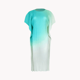 Summer Breeze Gradient Dress