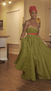 Ugba Strapless Dress - DMNJ