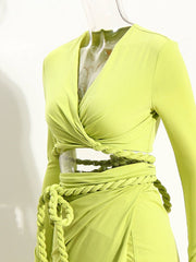 Vibrant Rope Set - @irregular_wear