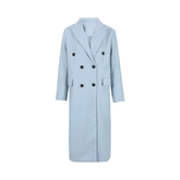 Warm Double Breasted Winter Coat