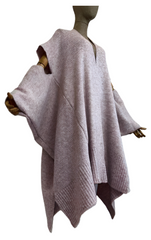 Elegant and Unique Sleeve Knitted Cardigan - WINI