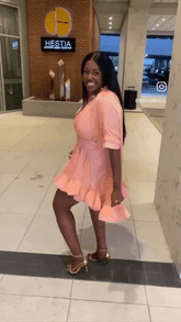 Yumna Mini Dress - @miathemogul