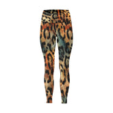 Zambezi High-Waisted Leggings