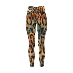 Zambezi High-Waisted Leggings