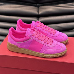 Soft Sole Casual Leather Sneakers