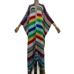 Chic & Cozy Colorful Cardigan - WINI