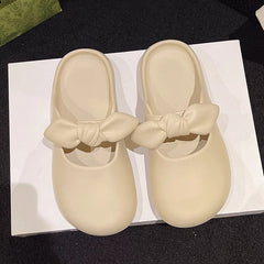 Thick Soled EVA Slippers