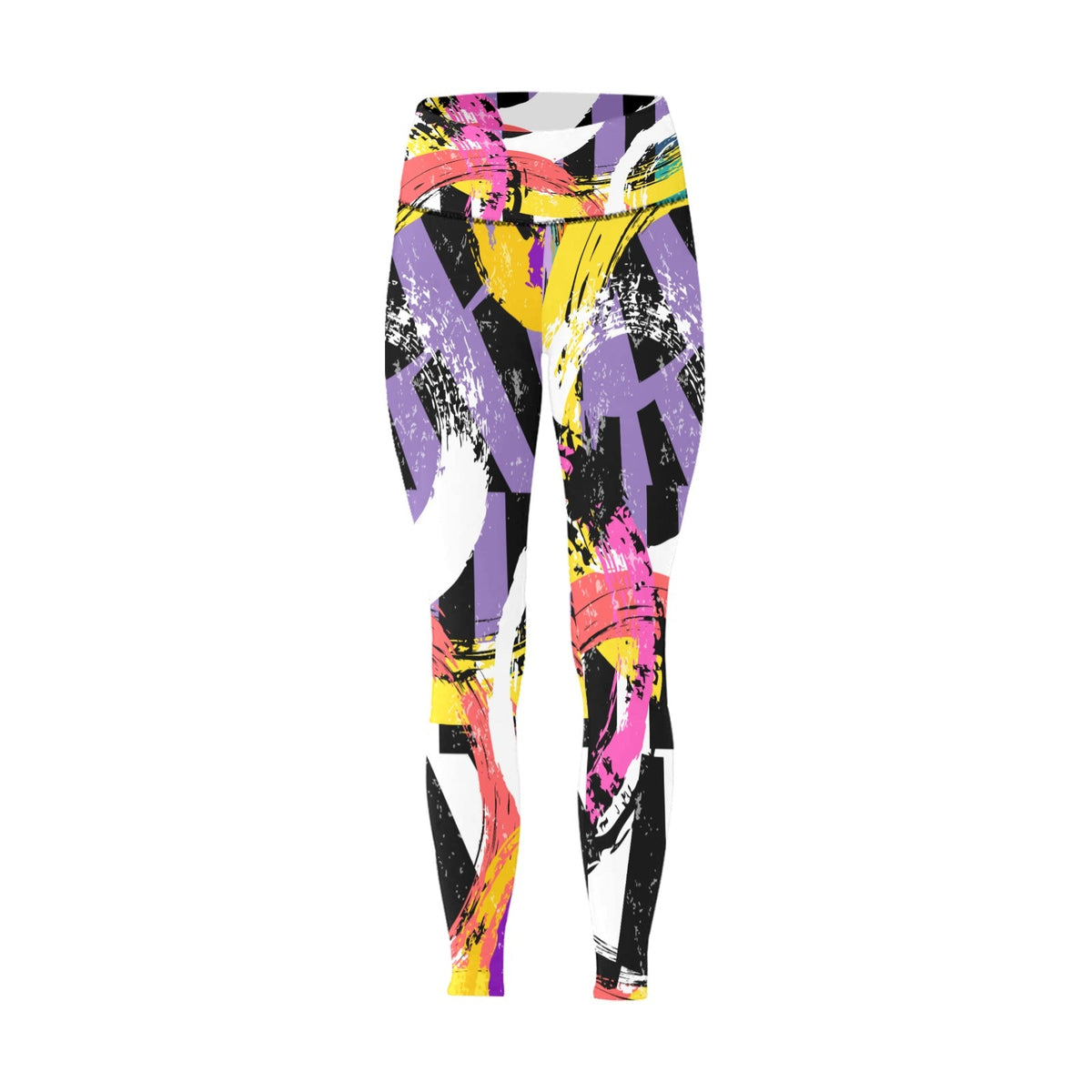 Tamba High-Waisted Leggings