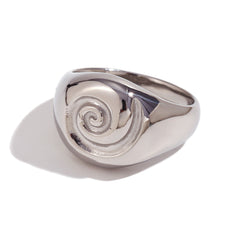 Retro Round Vortex Ring