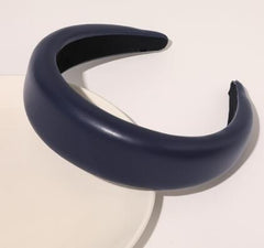 Thick Sponge Wide Brimmed Hair Hoop