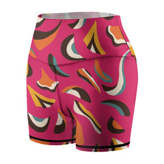 Mbida Yoga Shorts