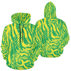 Dembe Lime Hoodie