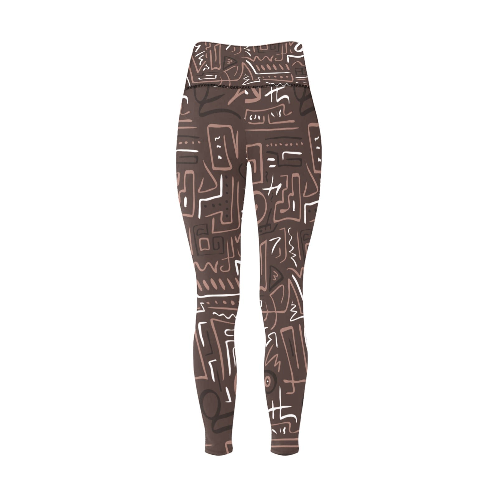 Sienna High-Waisted Leggings