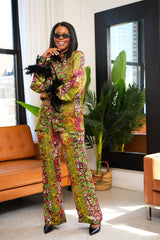 Nwanne Long Set