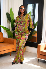 Nwanne Long Set