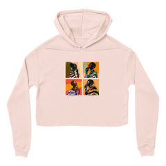 Asuma Cropped Hoodie