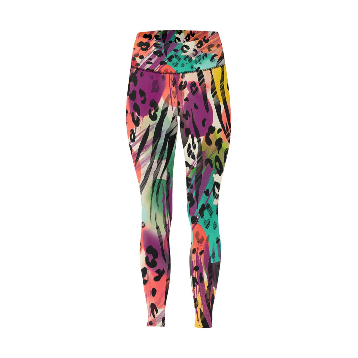 Mbodji High-Waisted Leggings