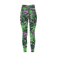 Isaro High-Waisted Leggings