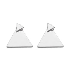 Creative Minimalist Geometric Earrings