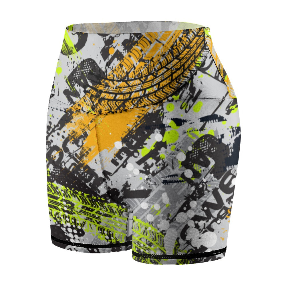 Sallay Yoga Shorts