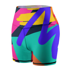 Niasse Yoga Shorts