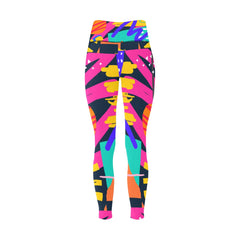 Niasse High-Waisted Leggings