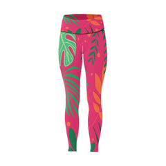 Ndao High-Waisted Leggings