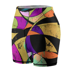 Assane Yoga Shorts