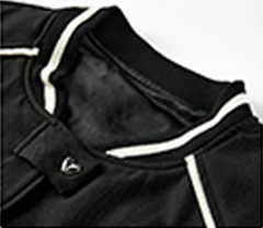 Heart Buttons Color Contrast Jacket