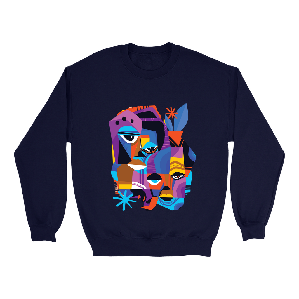 Masked Sweatshirts