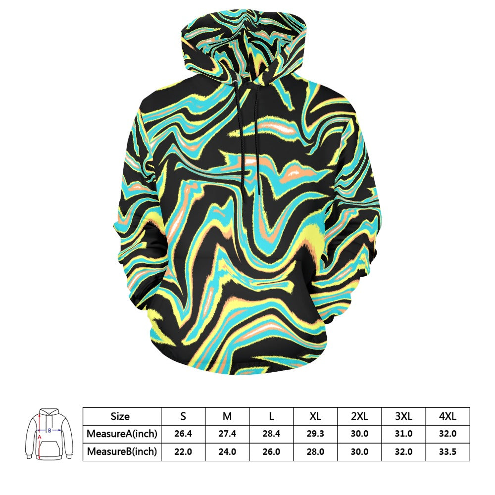 Wane Hoodie