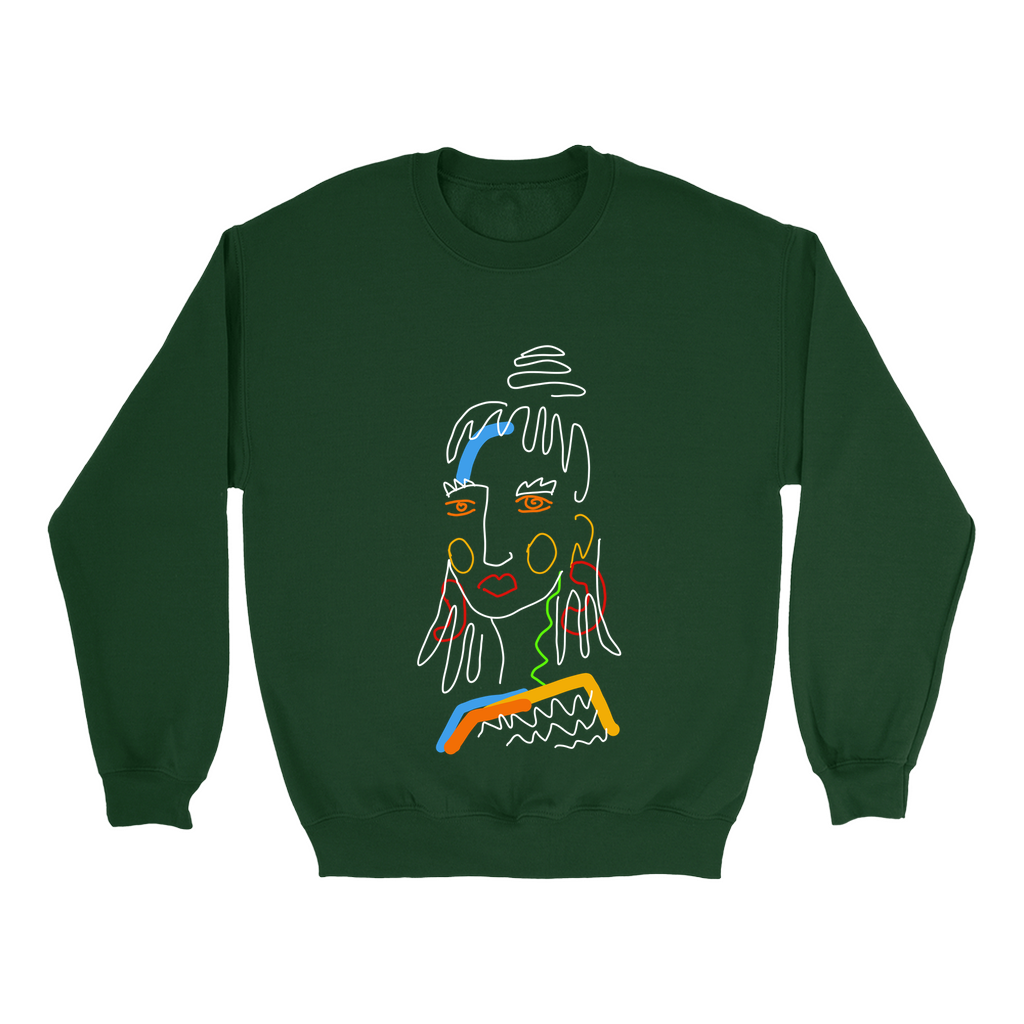 The Nippy Sweatshirt