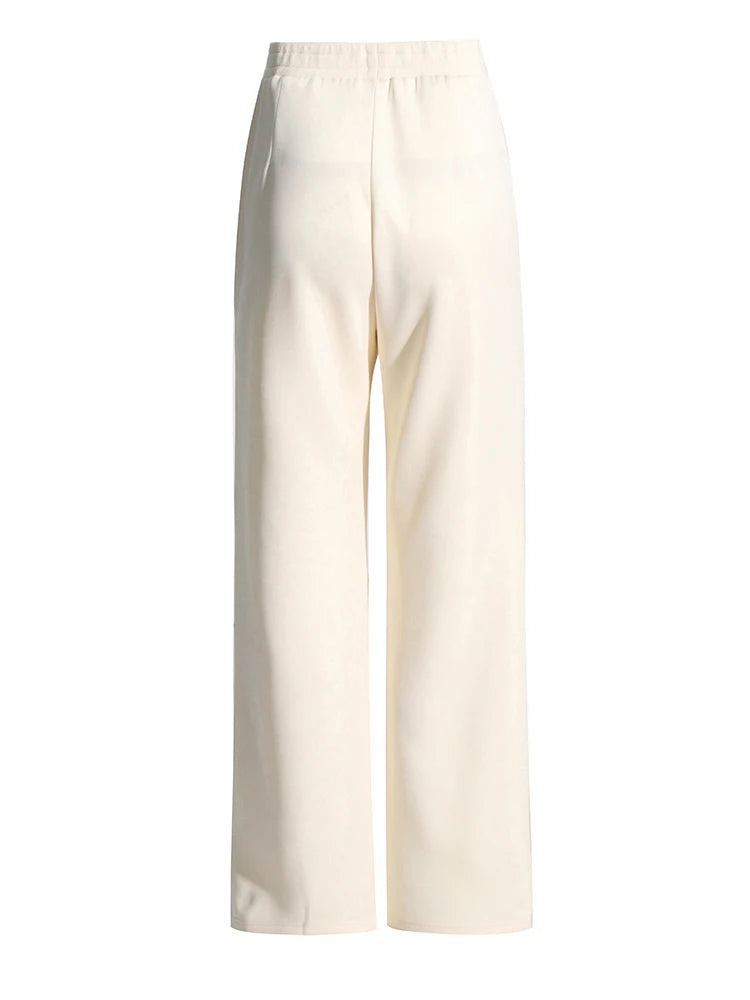 Jewel Claws Floor Length Pants