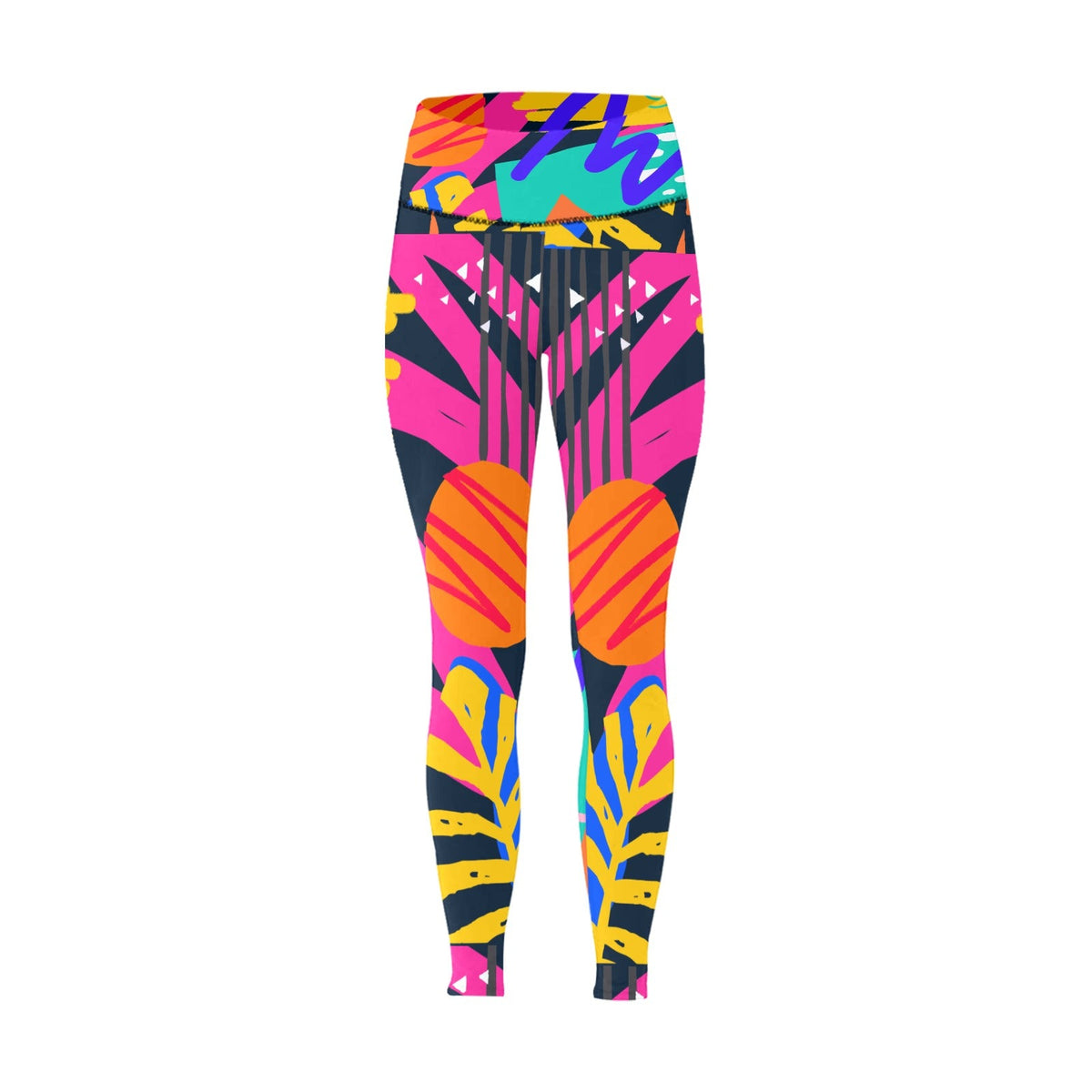 Niasse High-Waisted Leggings