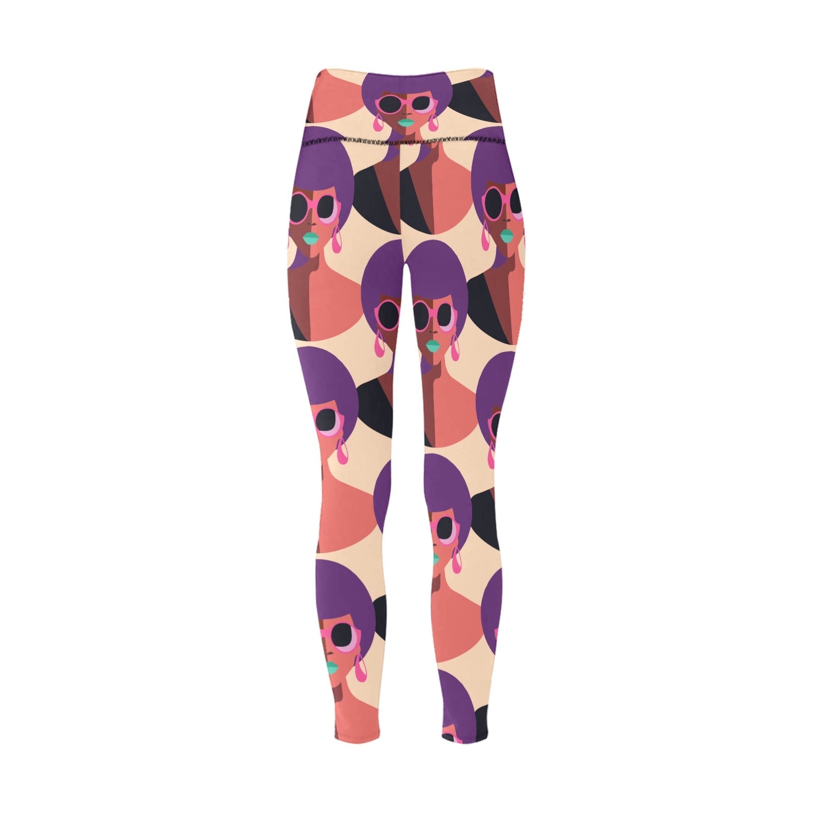 Pre Order:  Baobab Leggings