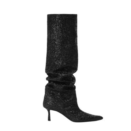 Knee High Stiletto Boots