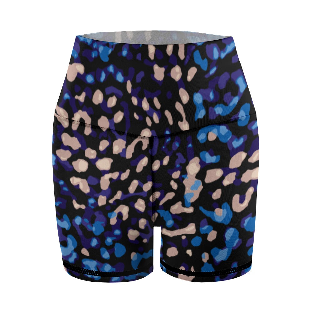 Seye Yoga Shorts